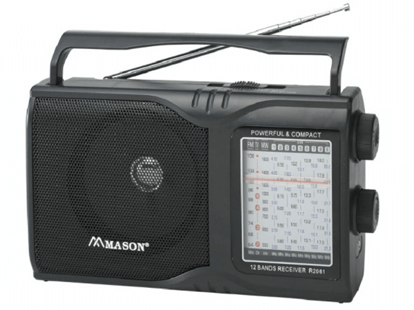 AC DC RADIO_R2081